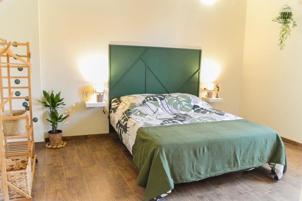 Casa Bienvenida - Carcaixent Bed & Breakfast Eksteriør bilde