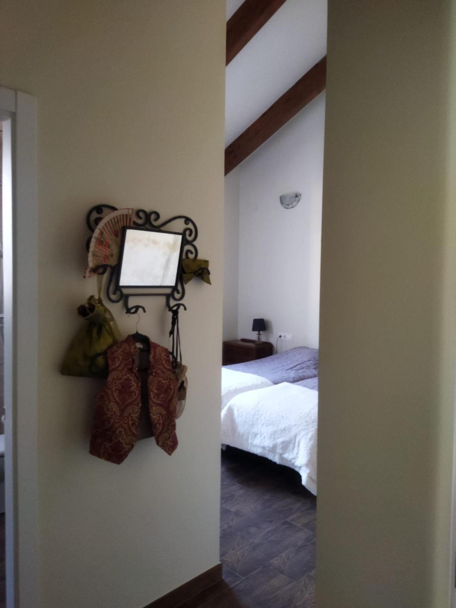 Casa Bienvenida - Carcaixent Bed & Breakfast Eksteriør bilde